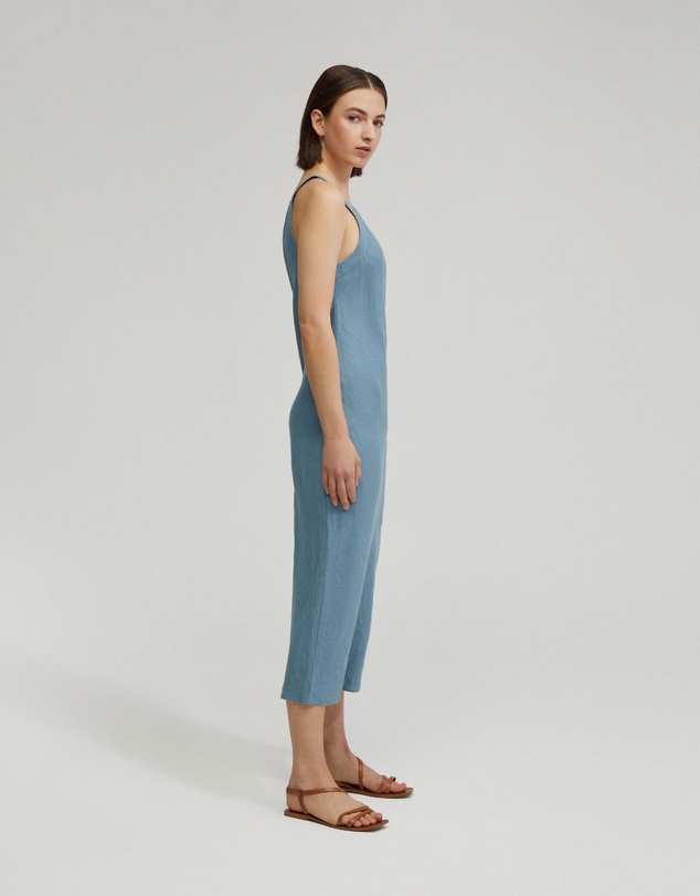 Oxford - Lucia Linen Dress