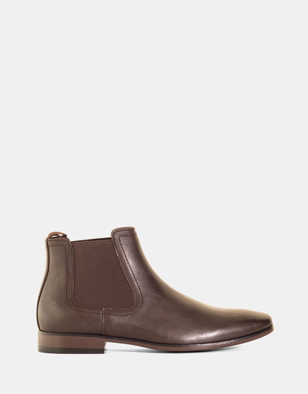 Uncut - Newlands Dress Boots
