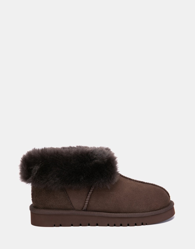 EVERAU - Australian Shepherd Ugg Heston Double Faced Sheepskin Upper UGG Boots