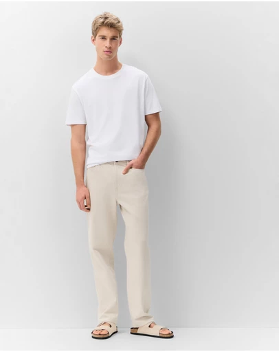 UNISON - Regular Straight Jean