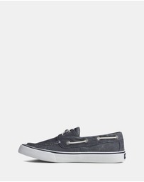 Sperry - Bahama II Canvas Navy- Men's