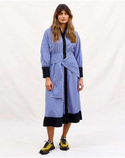 Binny - British Columbia Dress