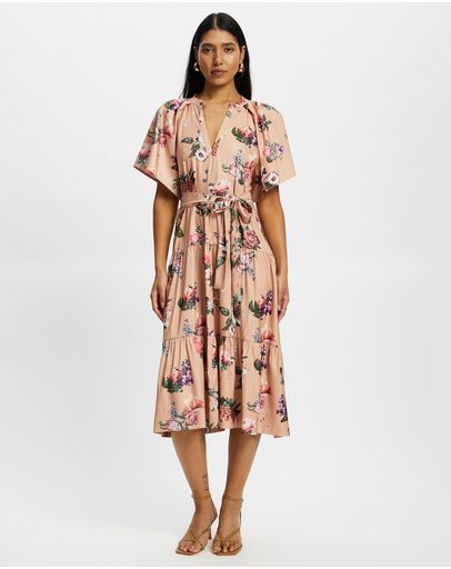 Sand Floral