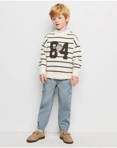 M.N.G - Sudoso Sweatshirt - Babies-Kids