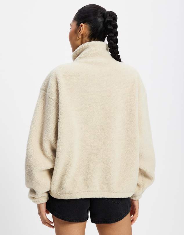 adidas Originals - Essentials Teddy Jacket