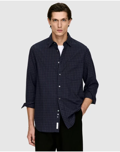 ARKET - Flannel Shirt