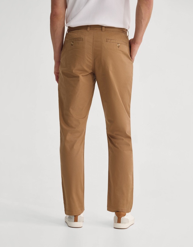 Oxford - Relaxed Fit Chino