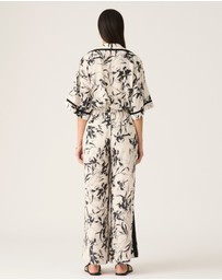 MOS The Label - Lis Wide Leg Pants