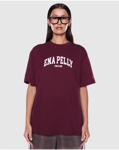 ENA PELLY - Ivy Relaxed Tee
