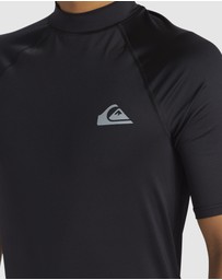 Quiksilver - Mens Everyday  Short Sleeves UPF 50 Surf T-shirt