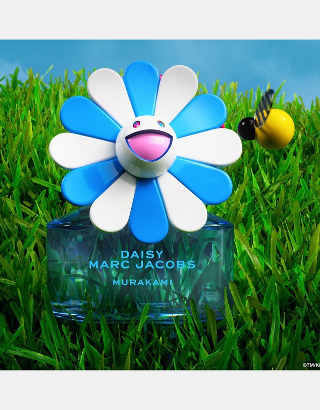 Marc Jacobs - Daisy Murakami Blue Limited-Edition Eau De Parfum, 50ml