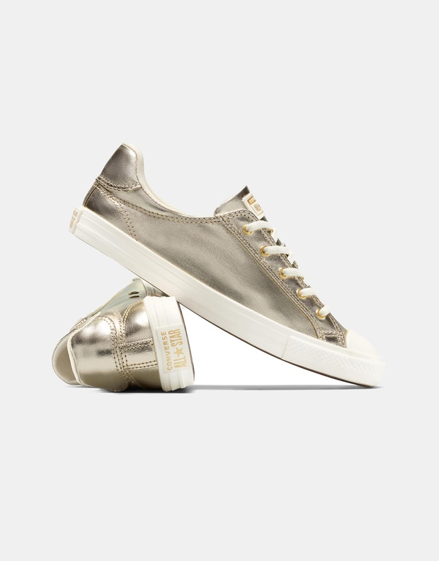 Converse - Chuck Taylor All Star Dainty Lucky Metallic