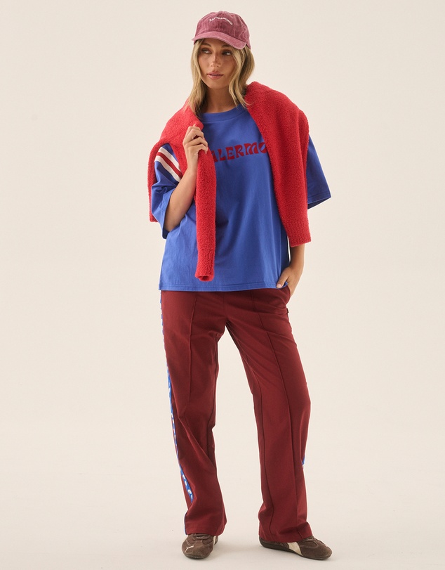 Araminta James - Palermo Panel Tee