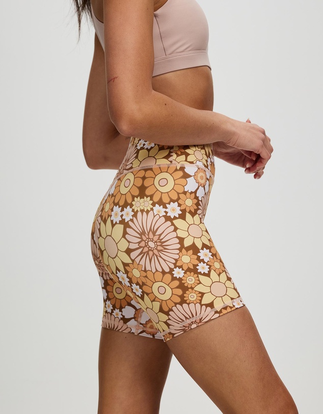 Kavala Collective - Biker Shorts