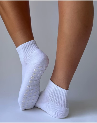 HyperLuxe The Label - Low Pilates Sock
