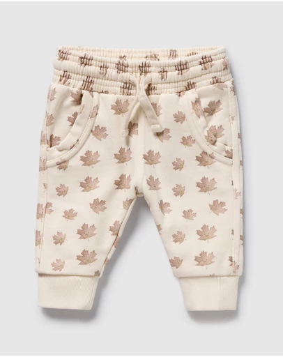 Wilson & Frenchy - Organic Terry Sweat Pants - Babies