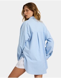 Roxy - Womens Alltime Long Sleeve Shirt