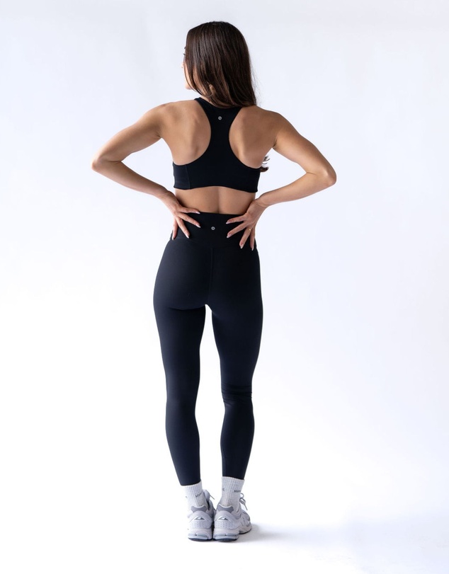 HyperLuxe The Label - Shape Full Length Legging