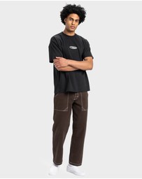 Quiksilver - Mens Mercury Denim Jeans