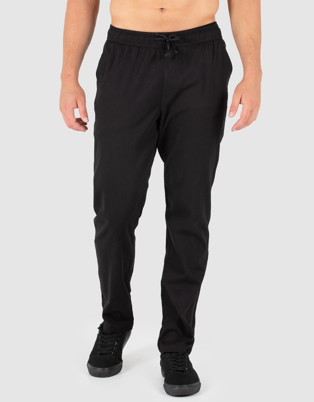 UNIT - UNIT Pivot Mens Elastic Waist Chino Pants