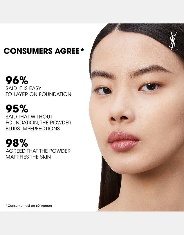 Yves Saint Laurent - All Hours Setting Powder - Shade 1