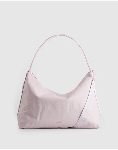 Nere - Bondi Nylon Hobo Crossbody Bag