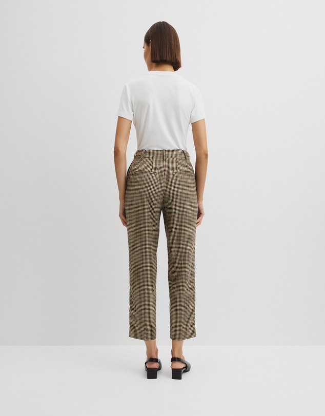 Country Road - Check Wool Pant