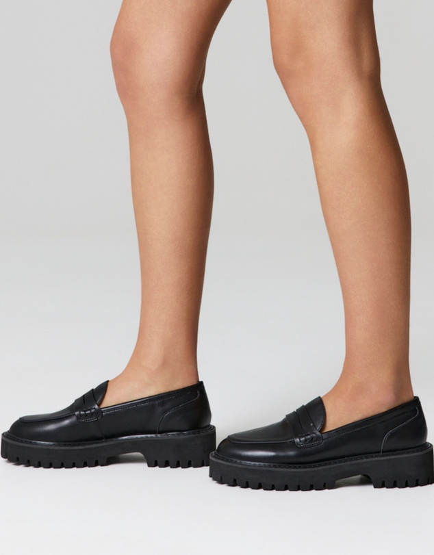 Verali - Neon Chunky Loafers