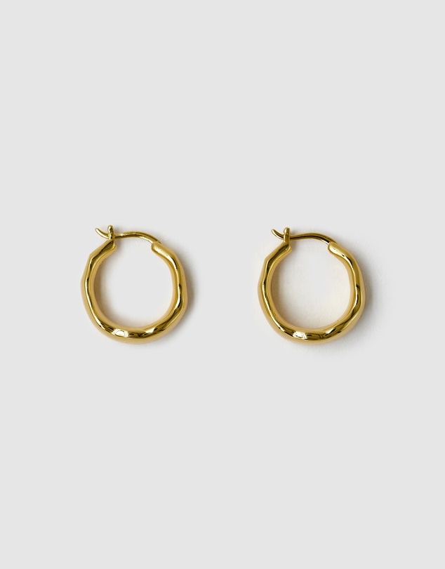 Brie Leon - Organica Curved Earrings