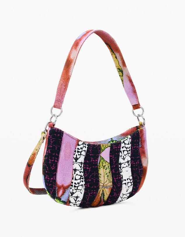 Desigual - Medium bag designed by Mr. Christian Lacroix