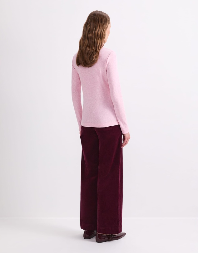 Sportscraft - Lucy Zip Funnel Neck