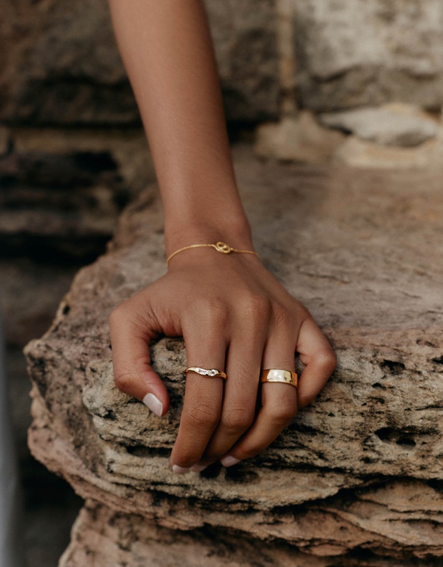 Kirstin Ash - Place Ring