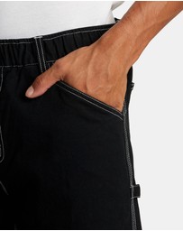RVCA - Mens Americana Carpenter Pants