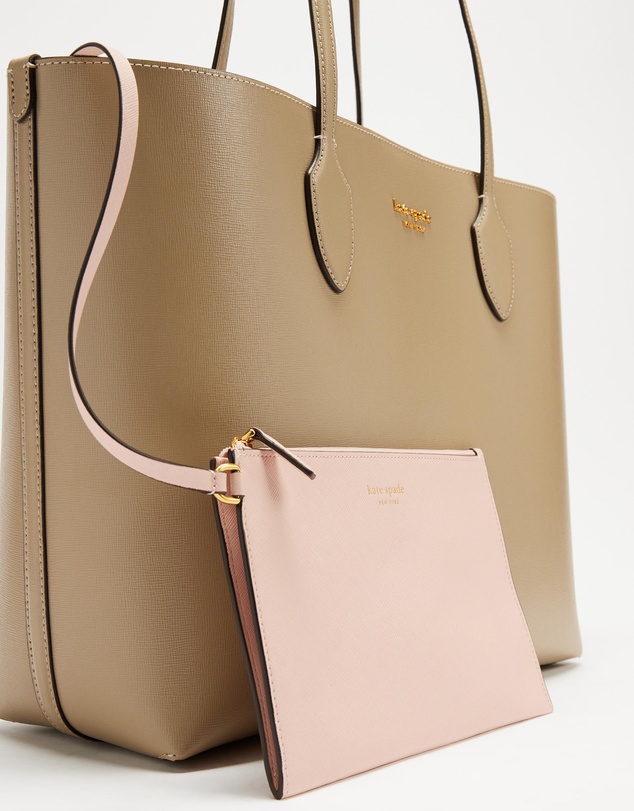 Kate Spade - Bleecker Saffiano Leather Large Tote