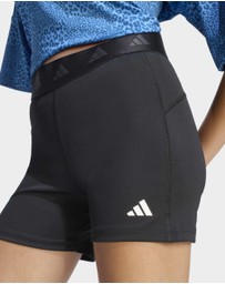 adidas Sportswear - TECHFIT Short Tights Kids