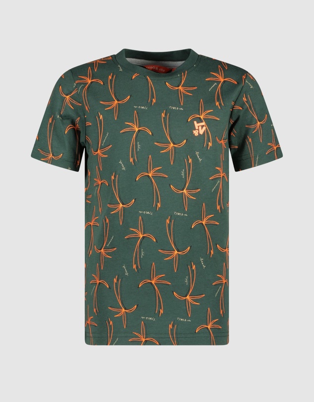 TYGO&vito - Thijs Organic T-Shirt - Kids-Teens