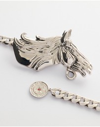 Lindsay Nicholas New York - Fire Horse Chain Belt