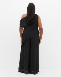 City Chic - Skyla Off Shoulder Top
