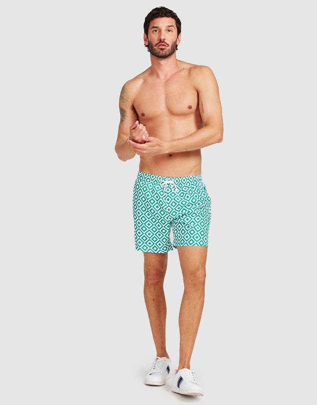 Vacay Swimwear - Lima Swim Shorts