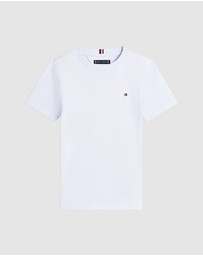 Tommy Hilfiger - Boys Essential Cotton T-Shirt - Kids