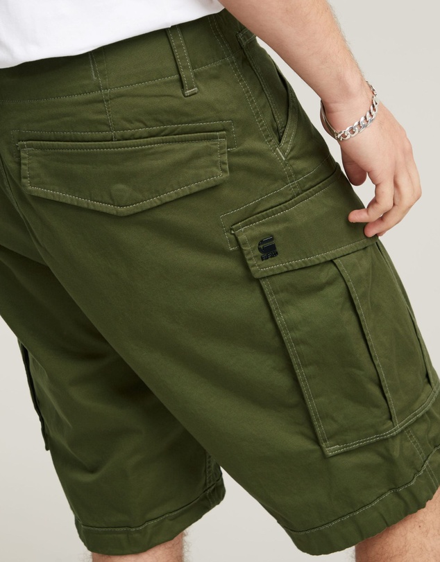 G-Star - Rovic zip relaxed 1\2