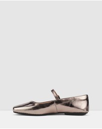 Rollie - Ballet MJ Square Toe Flat