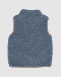 Bebe by Minihaha - Sherpa Vest - Kids