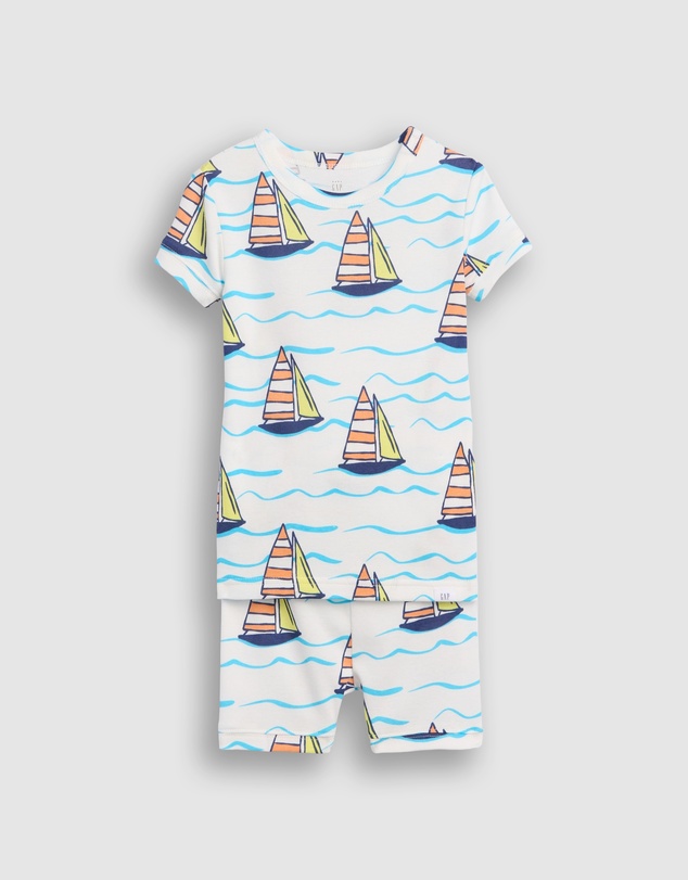 GAP - Sail Boats SJ - Babies-Kids