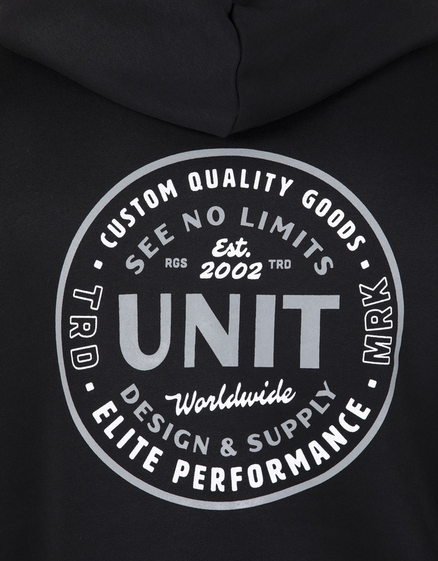 UNIT - UNIT Recall Men's Pullover Hoodie