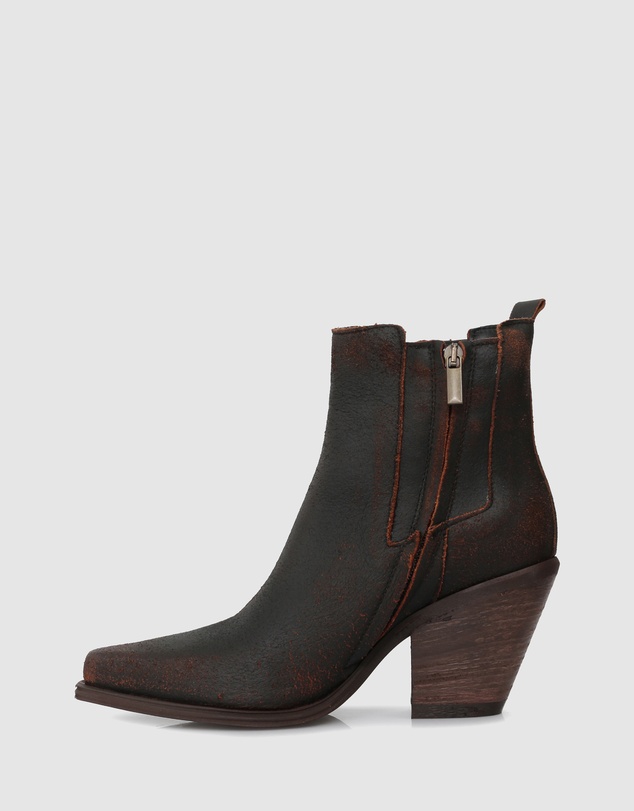 Sempre Di - Cayo Ankle Boots