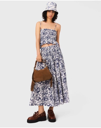 Maje - Junnafruit Skirt