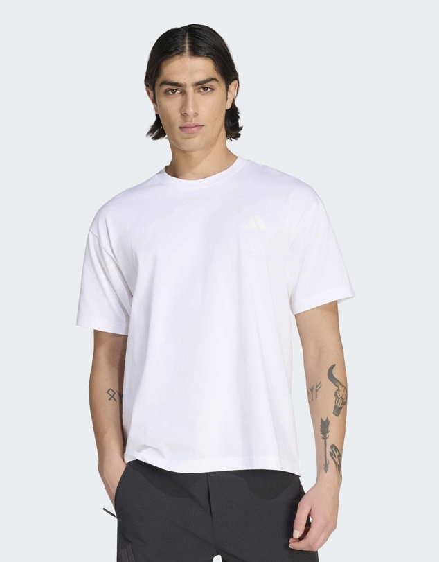 adidas Performance - TERREX WANDERER GRAPHIC T-SHIRT Mens