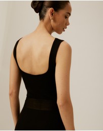 Tussah - Knit Tank Dress