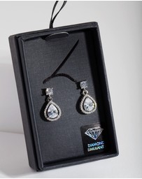 Lovisa - Mini Pear Drop Earring